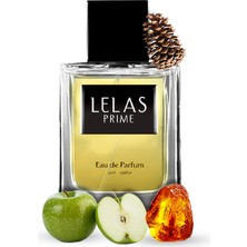 Lelas Prime 162 Nourish of Soul Edp 55 ML - Odunsu Erkek Parfümü