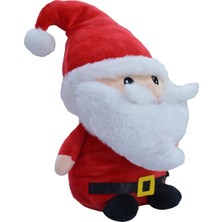 Halley Oyuncak Peluş Noel Baba 38 Cm 62702