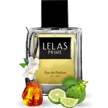 Lelas Prime 103 Gravity Edp 55 ML Aromatik Erkek Parfümü