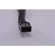 MM 8+8 Pin Işlemci Güç Çoğaltma Kablosu
