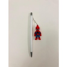 Kırtasiye Seti Örümcek Adam ( Spider-Man Uçlu Kalem - Not Defteri )