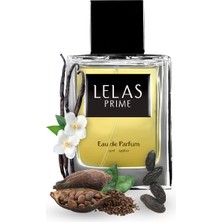 Lelas Prime 95 Young Edp 55 ML Baharatlı Amber Erkek Parfümü