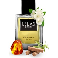 Lelas Prime 208 Boronia Edp 55 ML Oryantal Odunsu Kadın Parfümü