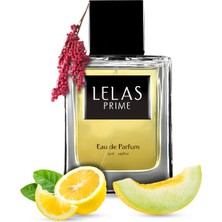 LELAS Prime 273 Randa Unisex Parfüm EDP 55 ML – Meyveli Çiçeksi Kalıcı Koku