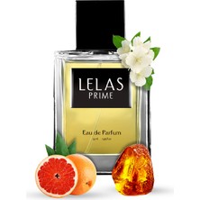 Lelas Prime 234 With Love Edp 55 ML Çiceksi Meyveli Kadın Parfümü