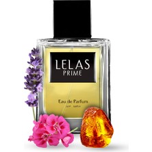 Lelas Prime 120 Creative Soul Edp 55 ML Odunsu Çiçek Erkek Parfümü