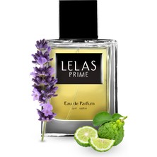 Lelas Prime 171 Juice of Sense Edp 55 ML Aromatik Erkek Parfümü