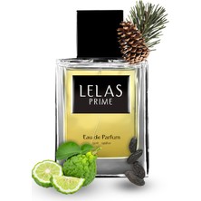 Lelas Prime 177 Love Code Edp 55 ML Oryantal Erkek Parfümü