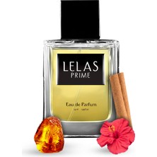 Lelas Prime 168 Mouris Edp 55 ML Oryantal Odunsu Erkek Parfümü