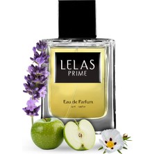 Lelas Prime 185 Sheikh Edp 55 ML Çiçeksi Baharatlı Odunsu Erkek Parfümü