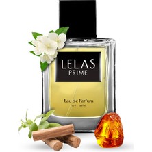 LELAS Prime 438 More Than Words Kadın Parfüm EDP 55 ML – Oryantal Çiçeksi Kalıcı Koku