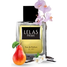 Lelas Prime 366 Rafif Edp 55 ML Odunsu Çiçeksi Kadın Parfümü