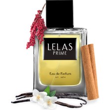 Lelas Prime 183 Fancy Fance Edp 55 ML Aromatik Erkek Parfümü