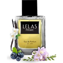 Lelas Prime 296 Qamar Edp 55 ML Kadın Erkek Parfümü