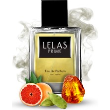 Lelas Prime 94 Great Edp 55 ML Odunsu Erkek Parfümü