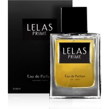 Lelas Prime 188 Glazed Edp 55 ML Odunsu Erkek Parfümü