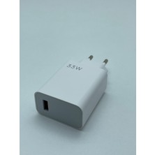 Divex 33W Hızlı Şarj Adaptörü Samsung Xiaomi Tam Uyumludur