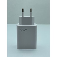 Divex 33W Hızlı Şarj Adaptörü Samsung Xiaomi Tam Uyumludur