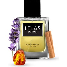 Lelas Prime 112 French Sight Edp 55 ML Aromatik Erkek Parfümü