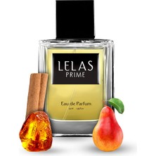 LELAS Prime 85 Infinity Erkek Parfüm EDP 55 ML – Oryantal Kalıcı Koku