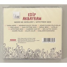 Edip Akbayram - Nedir Ne Değildir? CD