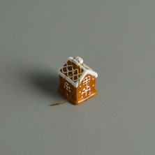 Linens Cookie Home 5x5x7 Cm Ağaç Süsü