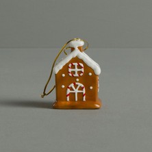Linens Cookie Home 5x5x7 Cm Ağaç Süsü