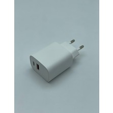 Divex 3.0A 50W Çift Çıkış Şarj Adaptörü Typce To USB Quick Charge