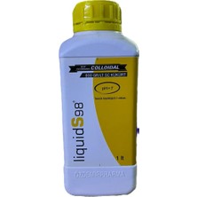 Özdemir Pharma Kimya Liquids-98 1 Lt