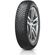 Hankook 185/60 R15 84T W462 I Cept Rs3 M+S 3pmsf Oto Kış Lastiği (Üretim Yılı: 2024)