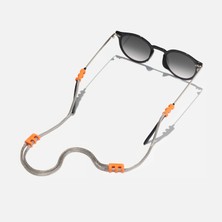 Craıghıll Eyewear Chain Orange- Gözlük Zinciri Turuncu