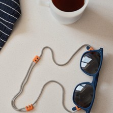 Craıghıll Eyewear Chain Orange- Gözlük Zinciri Turuncu