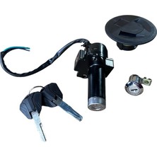 Monero Mondial 125 Drift L Kontak Seti