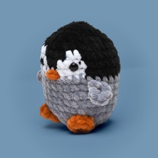Amigurumi Penguen Tığ Kiti, Amigurumi Seti