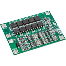 Weko BMS-5420 4s 40A Matkap Bms Devresi Lityum Batarya 14.8V/16.8V Şarj Modülü