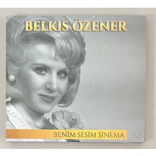 Belkıs Özener - Benim Sesim Sinema CD