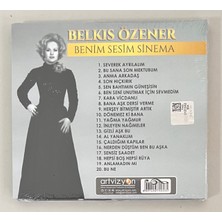 Belkıs Özener - Benim Sesim Sinema CD