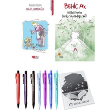 Bülbüllerin Şarkı Söylediği Yer ve Kaplumbağa 2'li Set