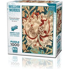 KS Games Honeysuckle 1000 Parça Puzzle