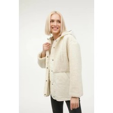 Lumberjack 4W Wl Hannah 4pr Kadın Mont Ekru 6CT2008 101784285