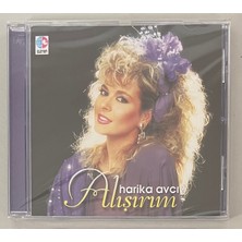 Harika Avcı - Alışırım CD