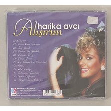 Harika Avcı - Alışırım CD