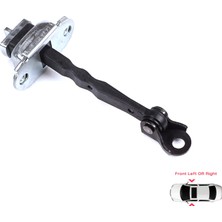 Bross Otomotiv BDP1349 Toyota Corolla MK11 Auris Mk2 E18 E180 2012-2018 6861002242 Için Ön Kapı Gergisi