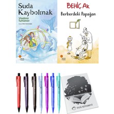 Berberdeki Papağan ve Suda Kaybolmak 2'li Set