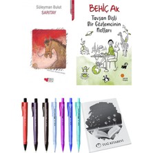 Tavşan Dişli Bir Gözlemcinin Notları ve Sarıtay 2'li Set