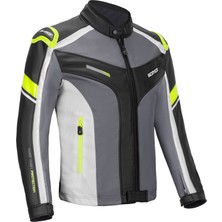 Scoyco JK152 4 Mevsim Motosiklet Montu Neon Renk Darbeye Dayanıklı Polyester ile Güvenli Koruma