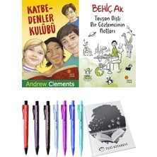 Tavşan Dişli Bir Gözlemcinin Notları ve Kaybedenler Kulübü 2'li Set