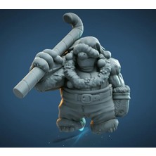 Yılbaşı Goblin Figürü - 10 cm