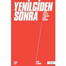 Yenilgiden Sonra  / Doğu ve Batı ile Yaşamayı Nasıl Öğrendi + Batı'dan Önce Doğu Dünya Düzenlerinin Yükselişi ve Düşüşü 2'li kitap seti