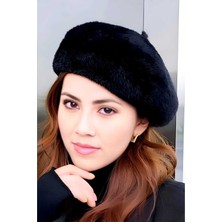 Uniquetrenders Kadın Peluş Ressam Bere